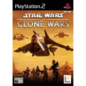 Acheter Star Wars : The Clone Wars - PS2 - GameSpirit
