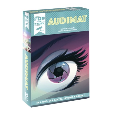 Acheter Audimat - For the Story - GameSpirit