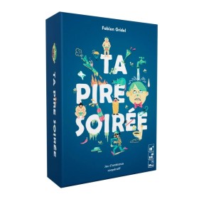 Acheter Ta Pire Soirée - GameSpirit