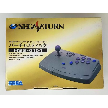 Acheter Stick Arcade Sega Saturn HSS-0104 - GameSpirit