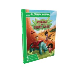 Acheter Ma Première Aventure - Voyage en Terre Ocre - GameSpirit