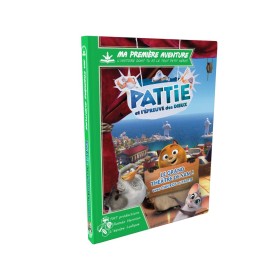 Acheter Ma Première Aventure - Pattie et l'Epreuve des Dieux - GameSpirit