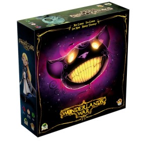 Acheter Wonderland's War - Jeu de Société - Lucky Duck games - GameSpirit