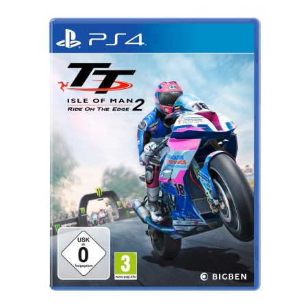 Acheter TT Isle of Man - Ride on the Edge 2 - PS4 - GameSpirit