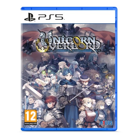 Acheter Unicorn Overlord - PS5 - GameSpirit