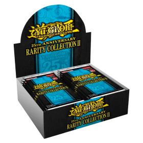 Acheter Display de Booster - Rarity Collection 2 - Yu-Gi-Oh! TCG - GameSpirit