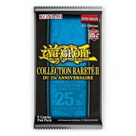 Acheter Booster - Rarity Collection 2 - Yu-Gi-Oh! TCG - GameSpirit