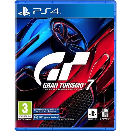 Acheter Gran Turismo 7 - PS4 - GameSpirit