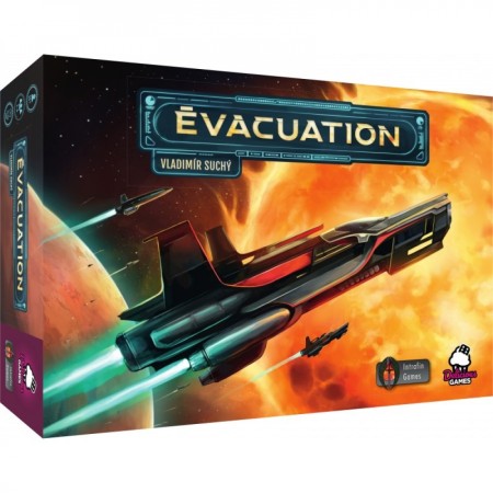 Acheter Evacuation - GameSpirit