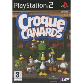 Acheter Croque Canards - PS2 - GameSpirit