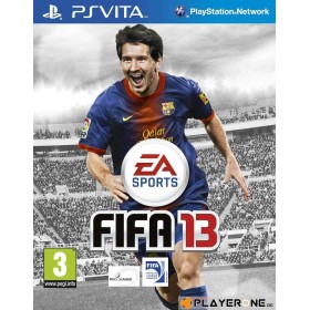 Acheter FIFA 13 - PS Vita - GameSpirit