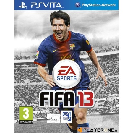 Acheter FIFA 13 - PS Vita - GameSpirit