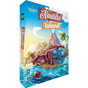 Acheter Nautilus Island - GameSpirit