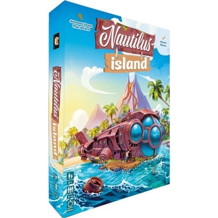 Acheter Nautilus Island - GameSpirit