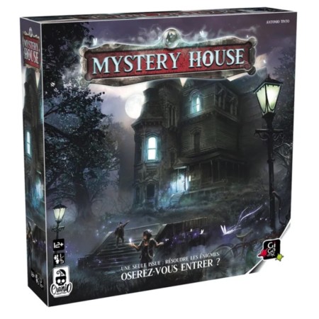 Acheter Mystery House - GameSpirit