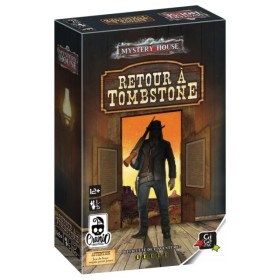 Acheter Mystery House - Retour à Tombstone - GameSpirit
