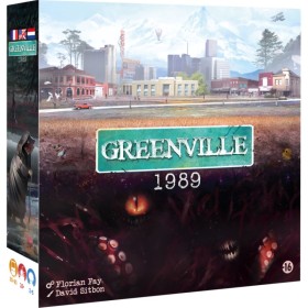 Acheter Greenville 1989 - GameSpirit