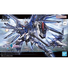 Acheter Gundam - Rising Freedom Gundam - Cosmic Era - HG (243) - GameSpirit