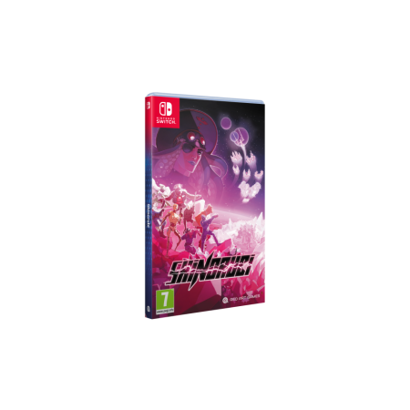 Acheter Shinorubi - Deluxe Edition - Switch - GameSpirit
