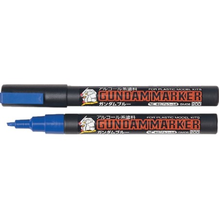 Acheter Gundam Marker Blue - 200 - GM-06 - GameSpirit