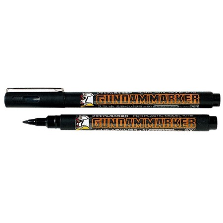 Acheter Gundam Marker Black - 250 - GM-20 - GameSpirit