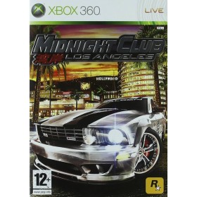 Acheter Midnight Club - Los Angeles - XBox360 - GameSpirit