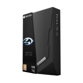 Acheter Halo 4 Edition limitée - Xbox 360 - GameSpirit