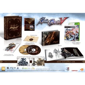 Acheter SoulCalibur V Edition Collector - Xbox 360 - GameSpirit