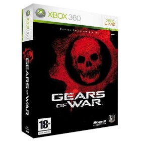 Acheter Gears of War Edition Collector Limitée - Xbox 360 - GameSpirit