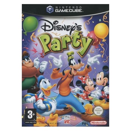 Acheter Disney's Party - GC - GameSpirit