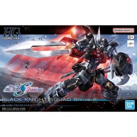 Acheter Gundam - Black Knight Squad Shi-ve.A - Cosmic Era - HG (245) - GameSpirit