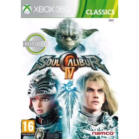 Acheter SoulCalibur IV - Edition Classics Best Sellers - XBox360 - GameSpirit