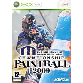 Acheter Millennium Championship Paintball 2009 - XBox360 - GameSpirit