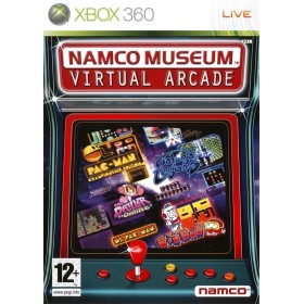 Acheter Namco Museum - Virtual Arcade - XBox360 - GameSpirt