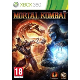Acheter Mortal Kombat - XBox360 - GameSpirit