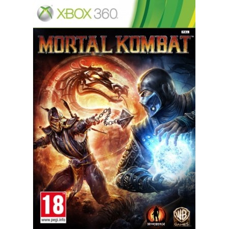 Acheter Mortal Kombat - XBox360 - GameSpirit