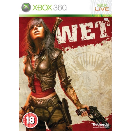 Acheter WET - XBox360 - Microsoft - GameSpirit