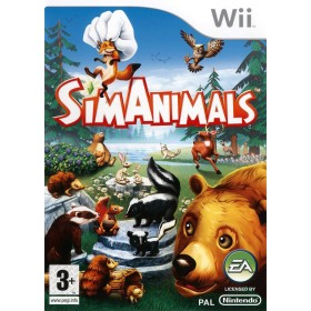 Acheter SimAnimals - Nintendo Wii - GameSpirit