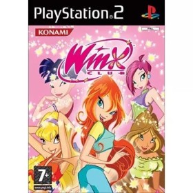 Acheter Winx Club - PS2 - Sony - GameSpirit