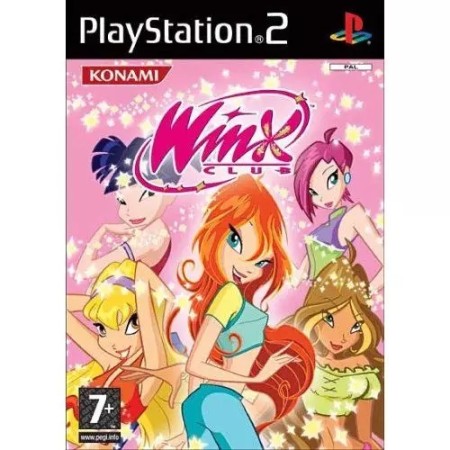Acheter Winx Club - PS2 - Sony - GameSpirit