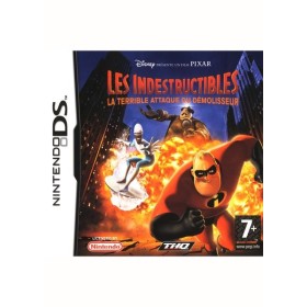 Acheter Les Indestructibles - La Terrible Attaque du Démolisseur - Nintendo DS - GameSpirit