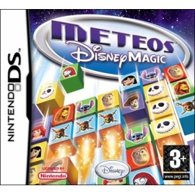 Acheter Meteos - Disney Magic - Nintendo DS - GameSpirit