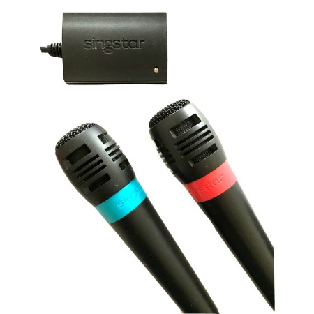 Acheter Micro Singstar - PS3 - GameSpirit