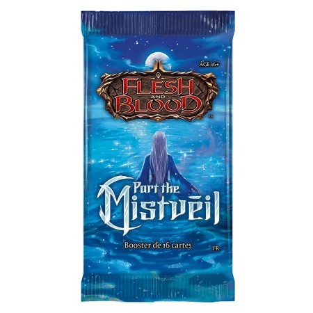 Acheter Booster - Part the Mistveil (Fr) - Flesh and Blood - GameSpirit