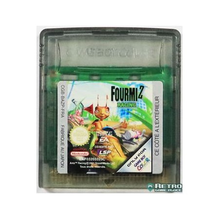 Acheter Fourmiz Racing - GBC - GameSpirit