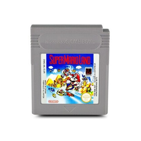 Acheter Super Mario Land - Nintendo - Game Boy - GameSpirit