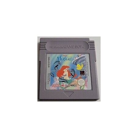 Acheter La Petite Sirène - GB - GameSpirit