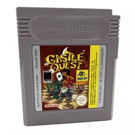 Acheter Castle Quest - GB - GameSpirit