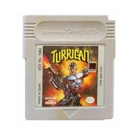 Acheter Turrican - GB - GameSpirit