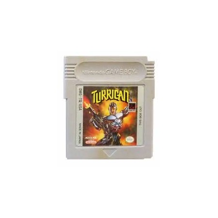 Acheter Turrican - GB - GameSpirit
